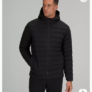 Lululemon Navigation Down Hoodie